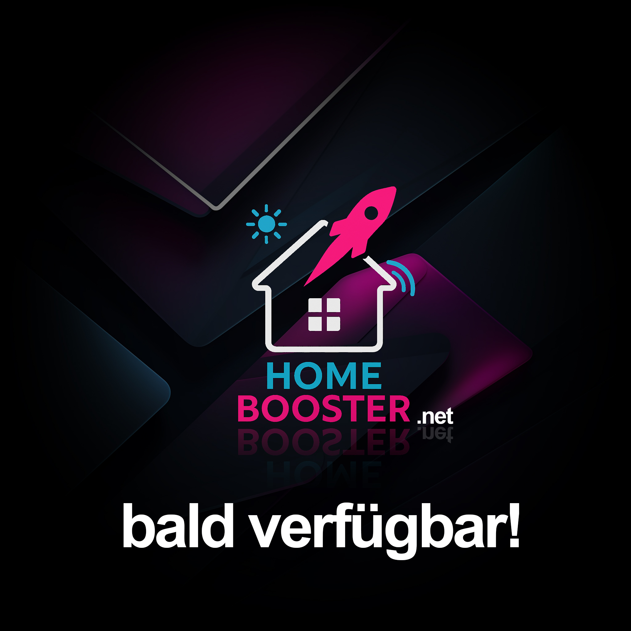 HomeBooster Logo